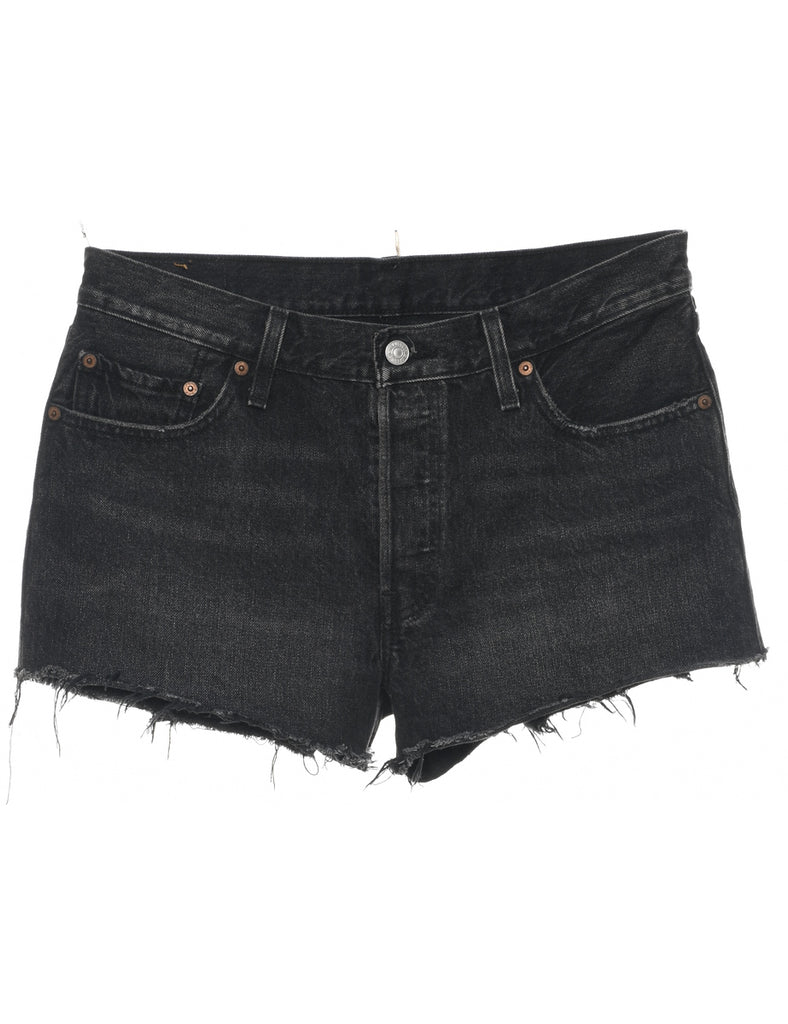 Levi's Cut-off Denim Shorts - W32 L2