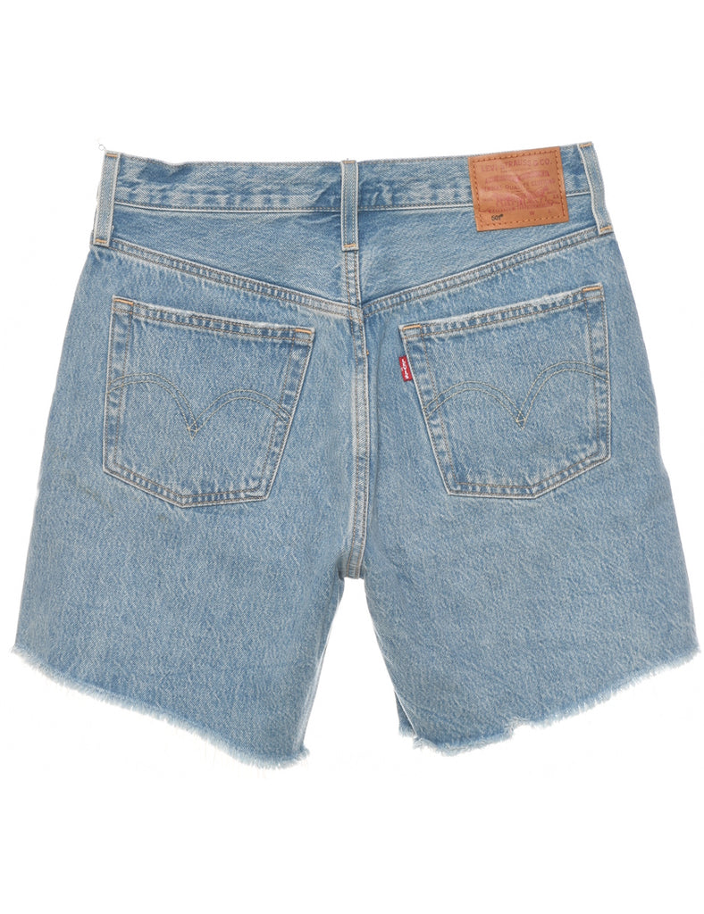 Levi's Cut-off Denim Shorts - W29 L6