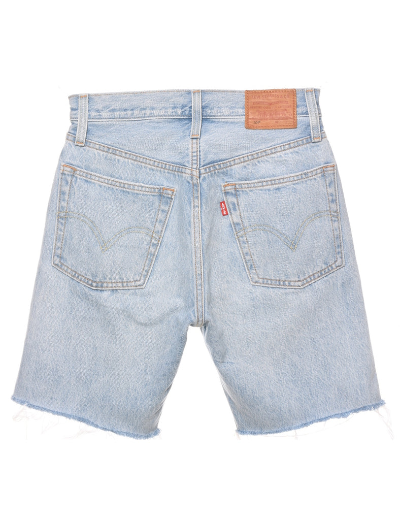 Levi's Cut-off Denim Shorts - W26 L7