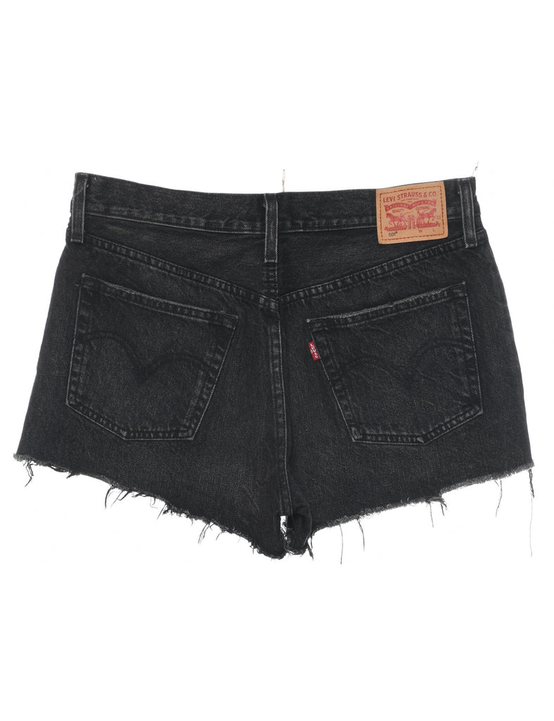 Levi's Cut-off Denim Shorts - W32 L2