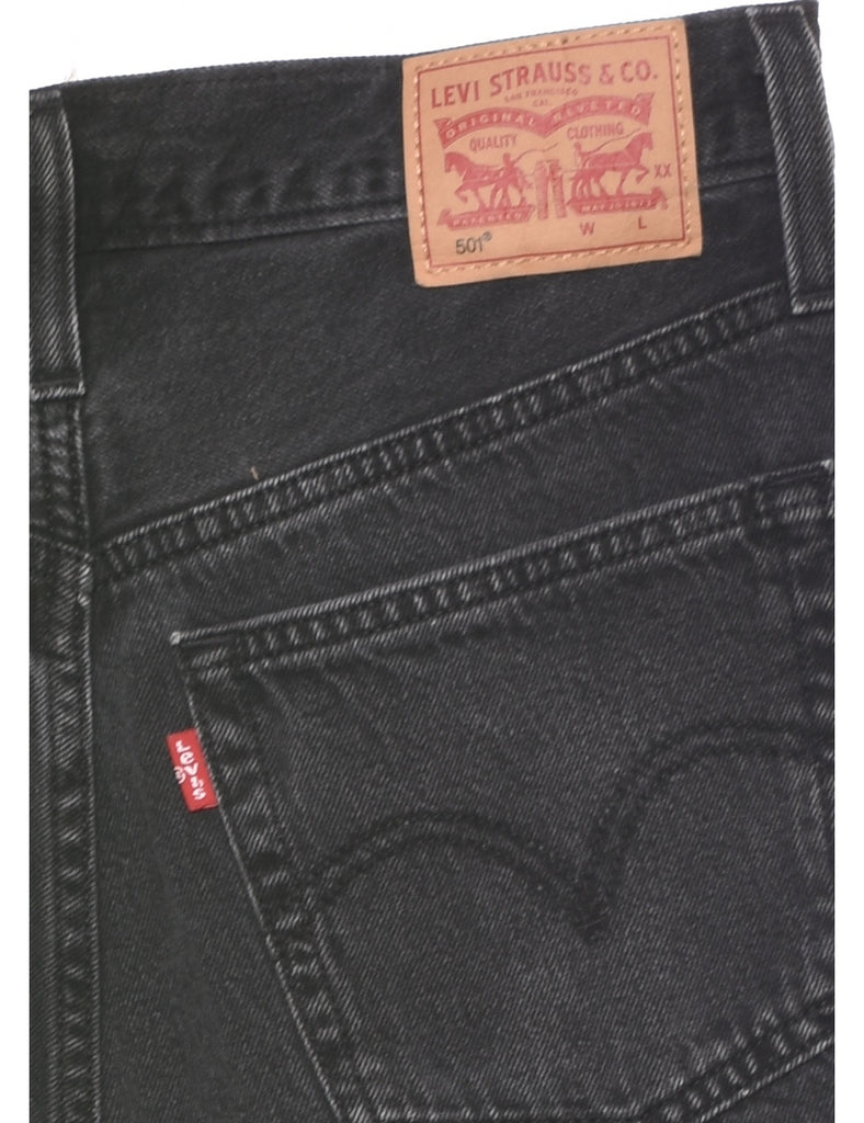 Levi's Cut-off Denim Shorts - W27 L2