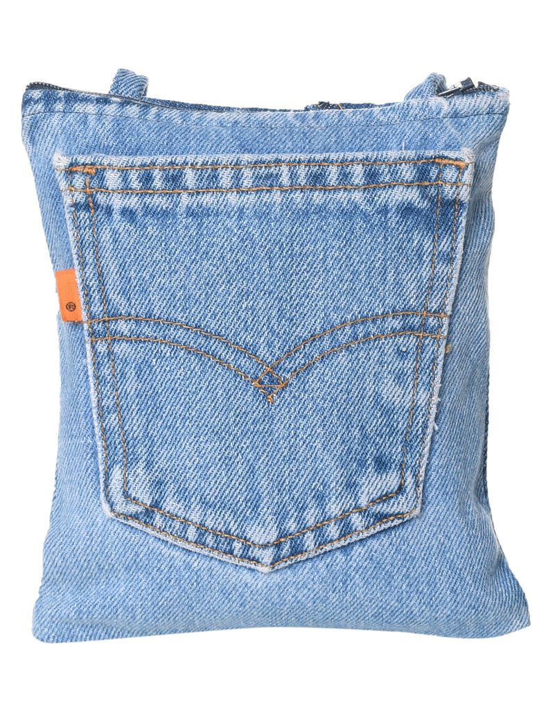 Levi's Denim Cross Body Bag - XS