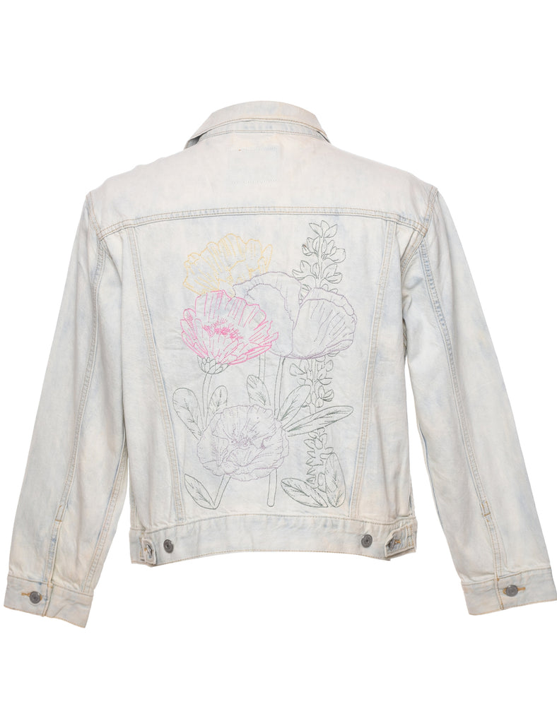 Levi's Denim Jacket - L