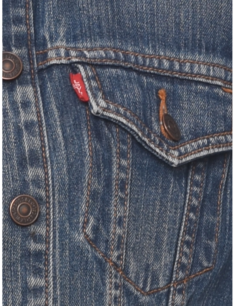 Levi's Denim Jacket - S