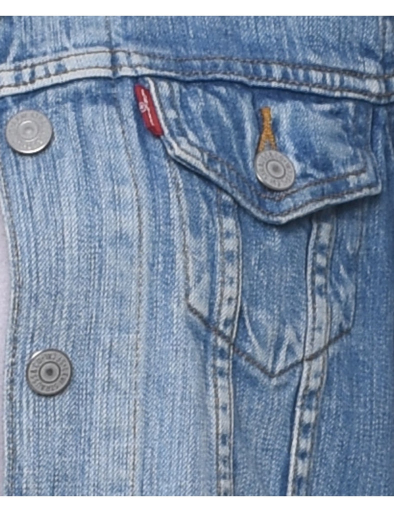 Levi's Denim Jacket - XS