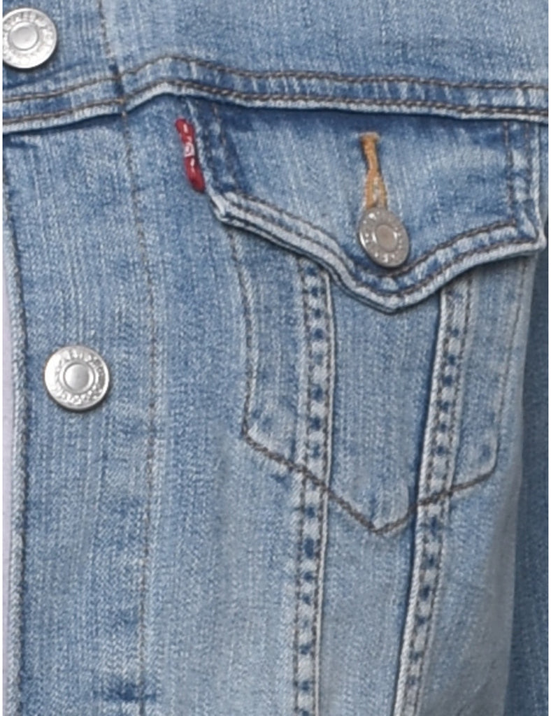 Levi's Denim Jacket - S