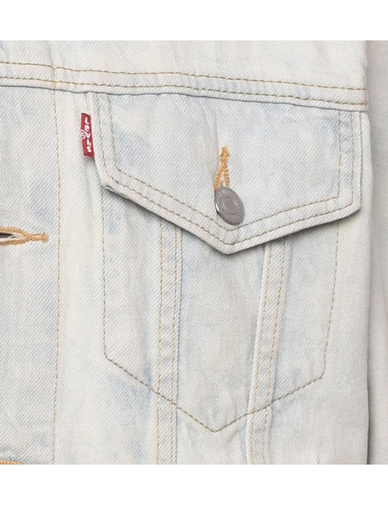 Levi's Denim Jacket - L