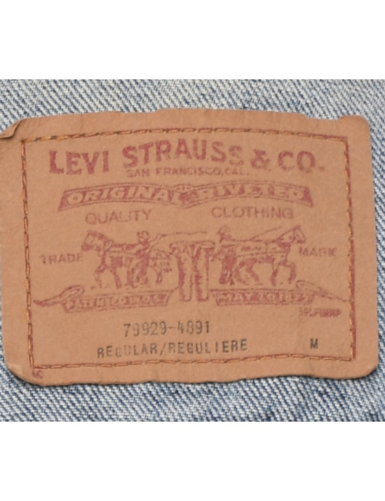 Levi's Denim Jacket - M