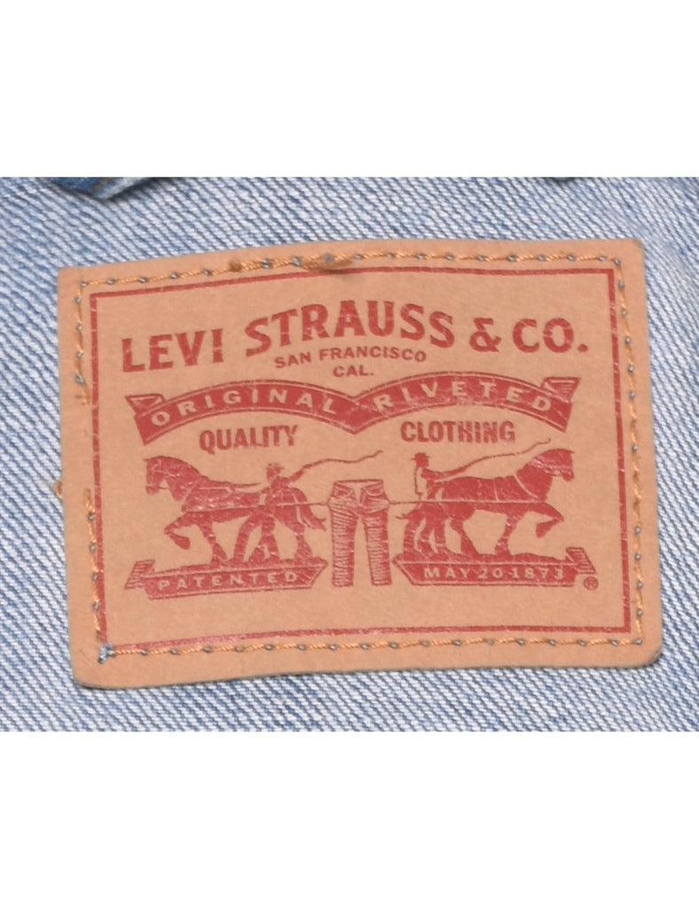 Levi's Denim Jacket - XS