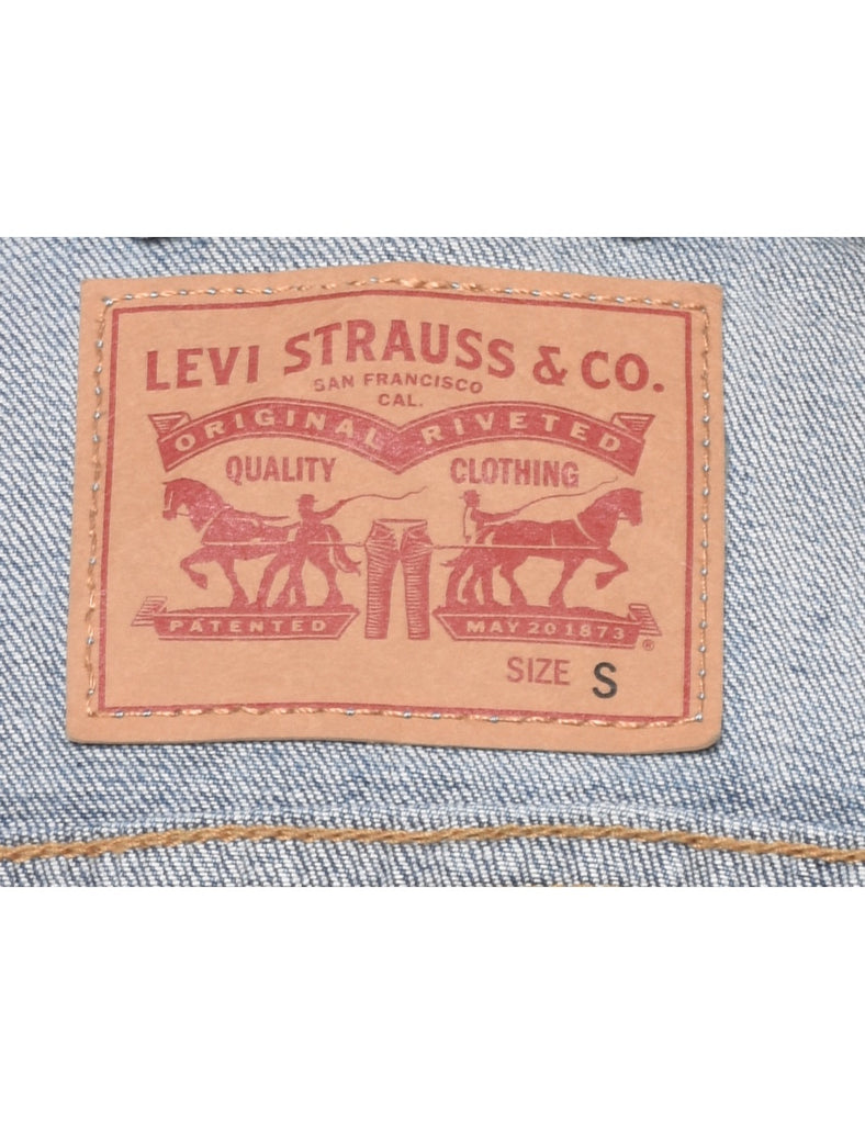 Levi's Denim Jacket - S
