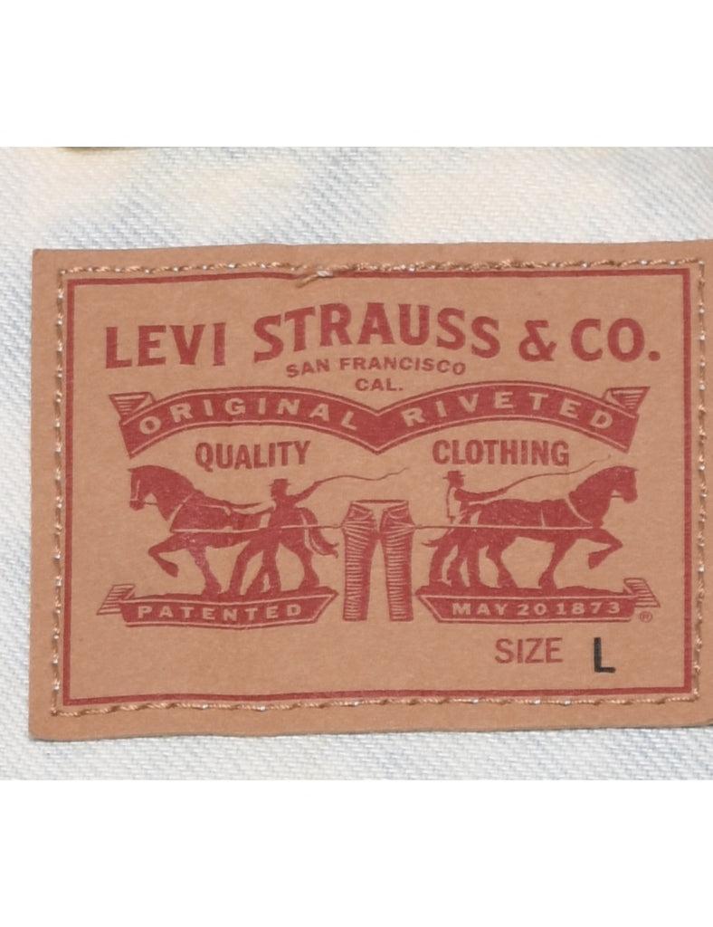 Levi's Denim Jacket - L
