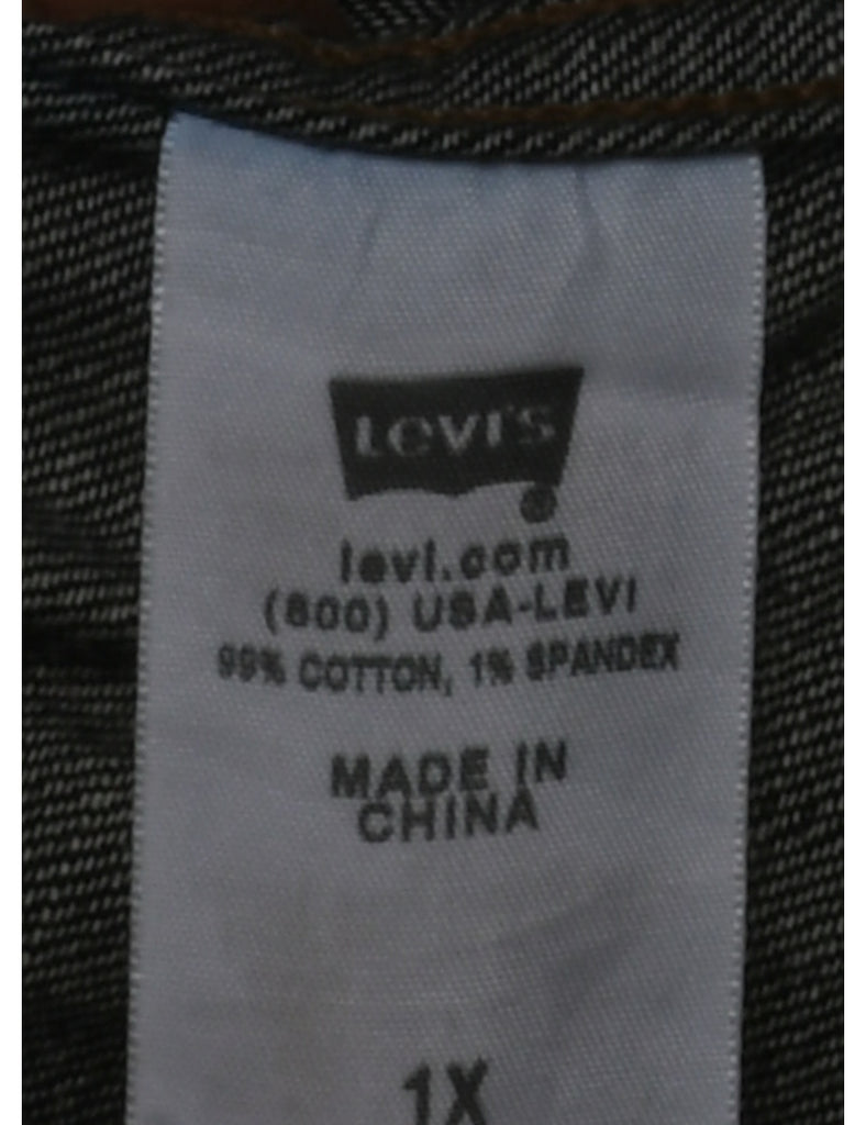 Levi's Denim Jacket - L
