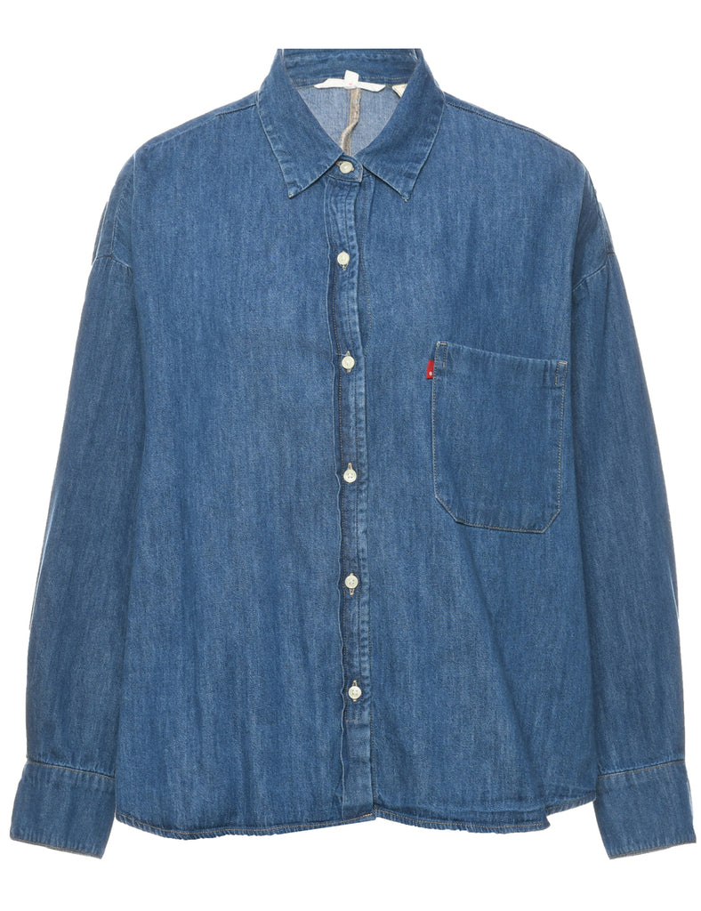 Levi's Denim Shirt - L