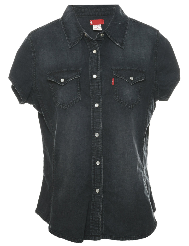Levi's Denim Shirt - M