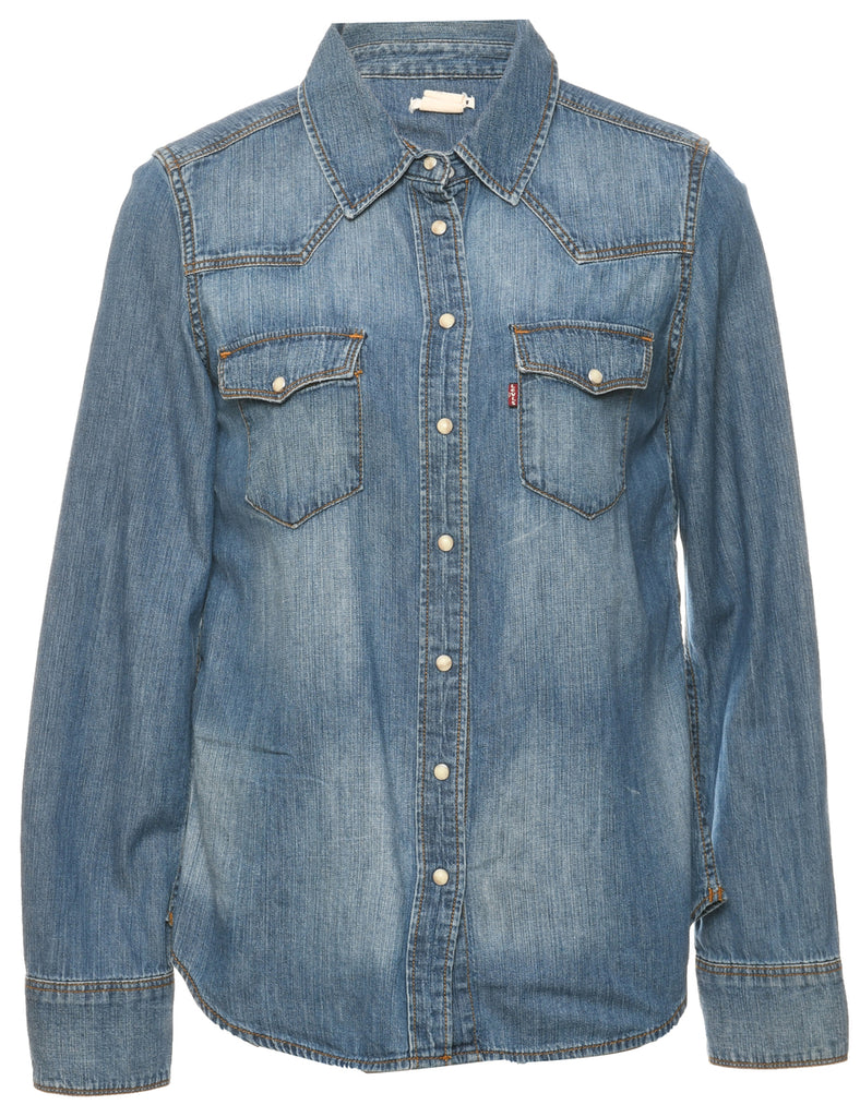 Levi's Denim Shirt - M
