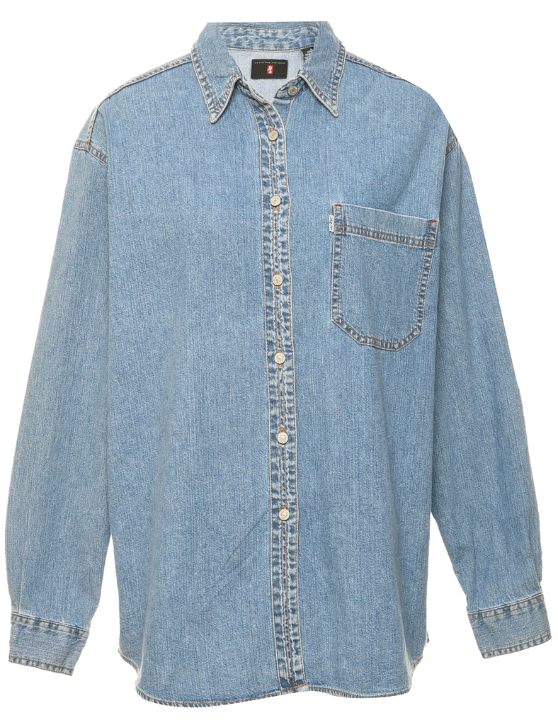 Levi's Denim Shirt - L