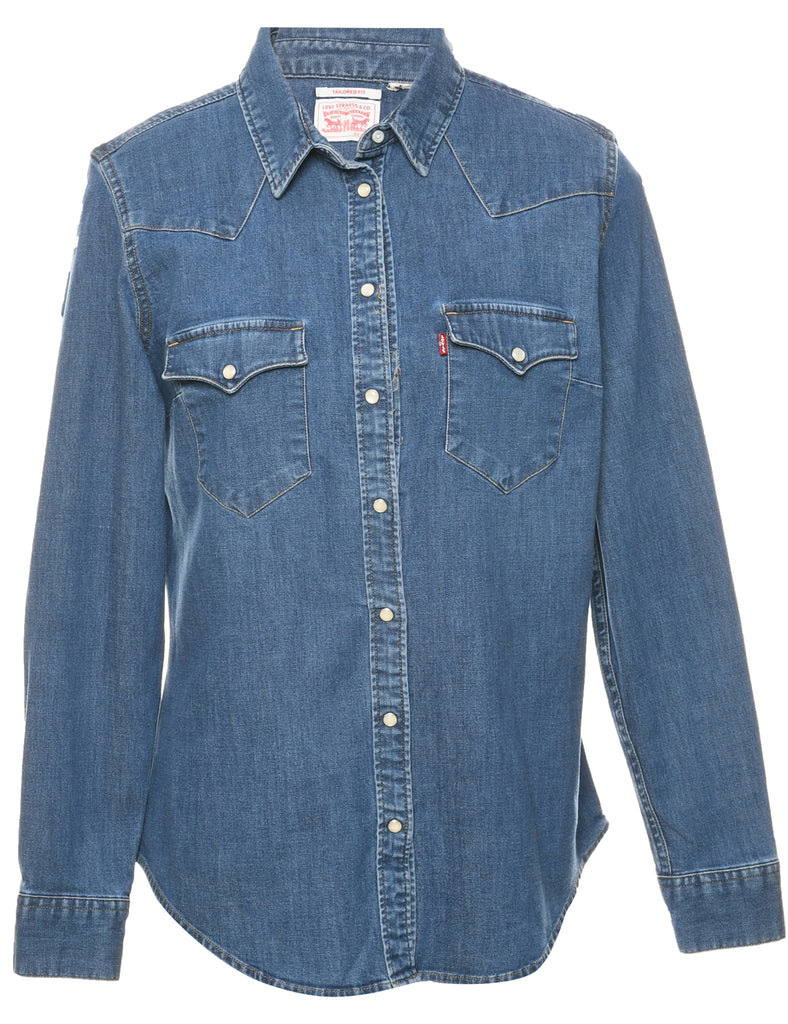 Levi's Denim Shirt - L
