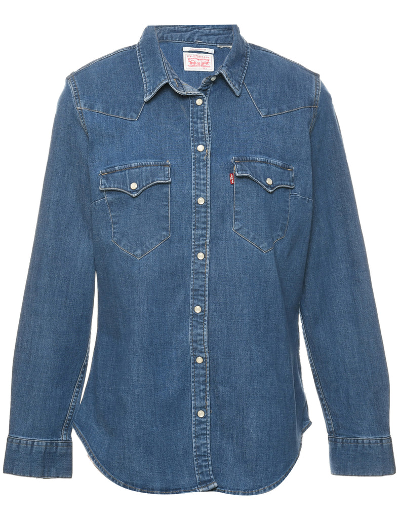 Levi's Denim Shirt - L