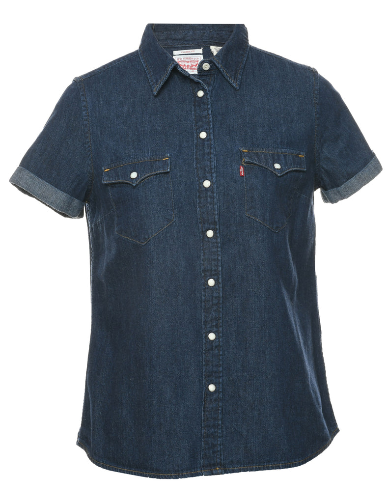 Levi's Denim Shirt - S