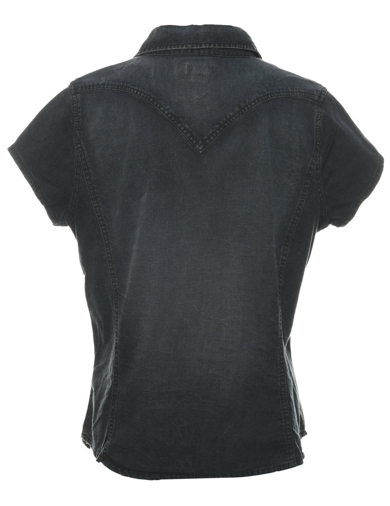 Levi's Denim Shirt - M