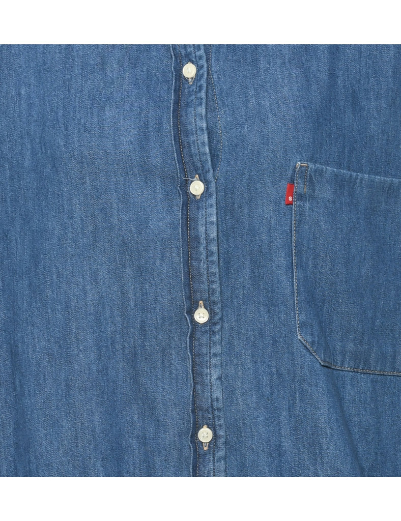 Levi's Denim Shirt - L