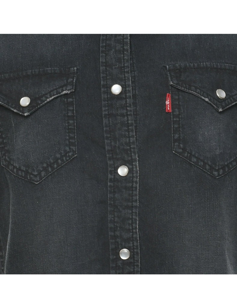 Levi's Denim Shirt - M