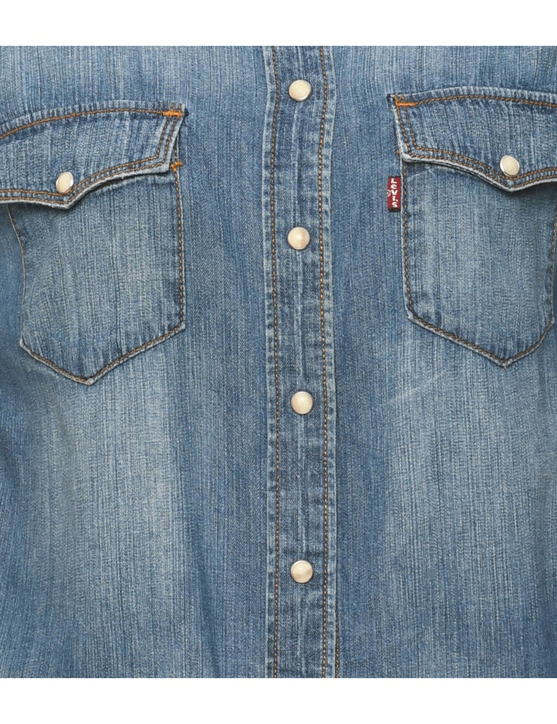 Levi's Denim Shirt - M