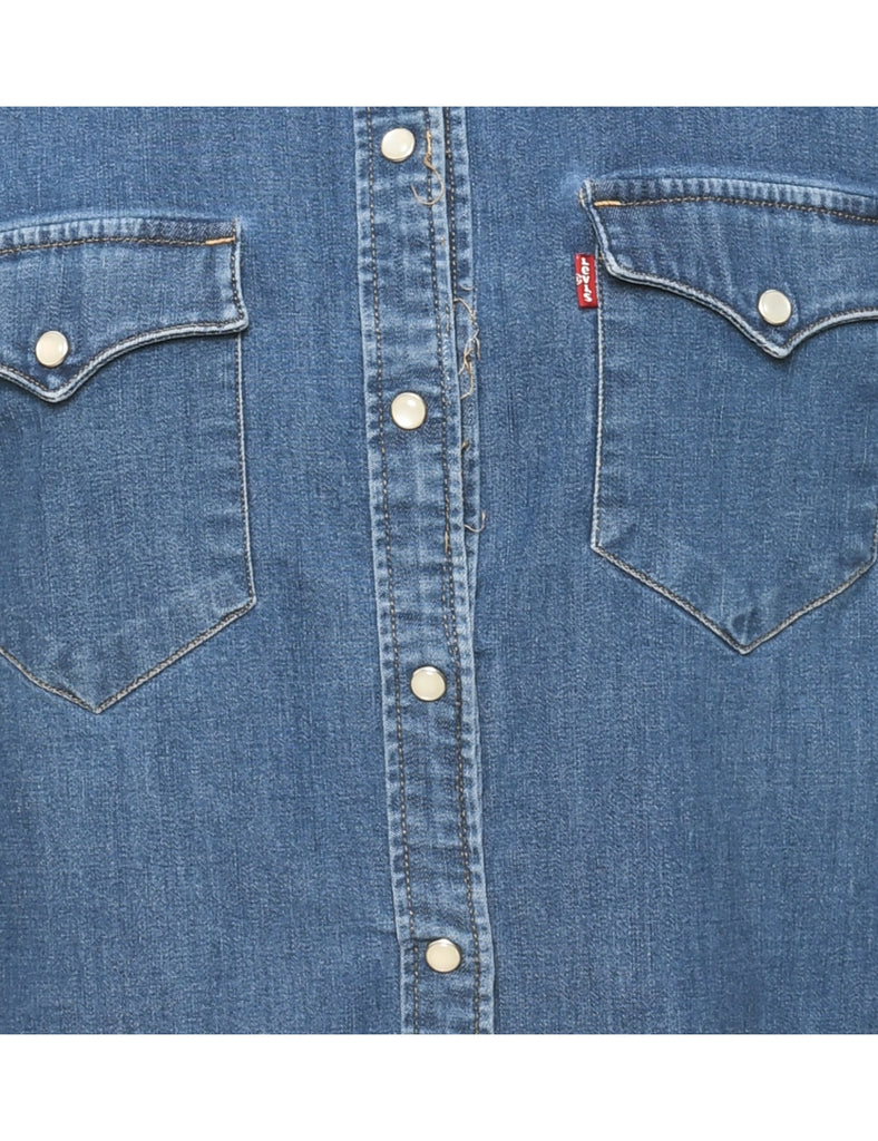 Levi's Denim Shirt - L