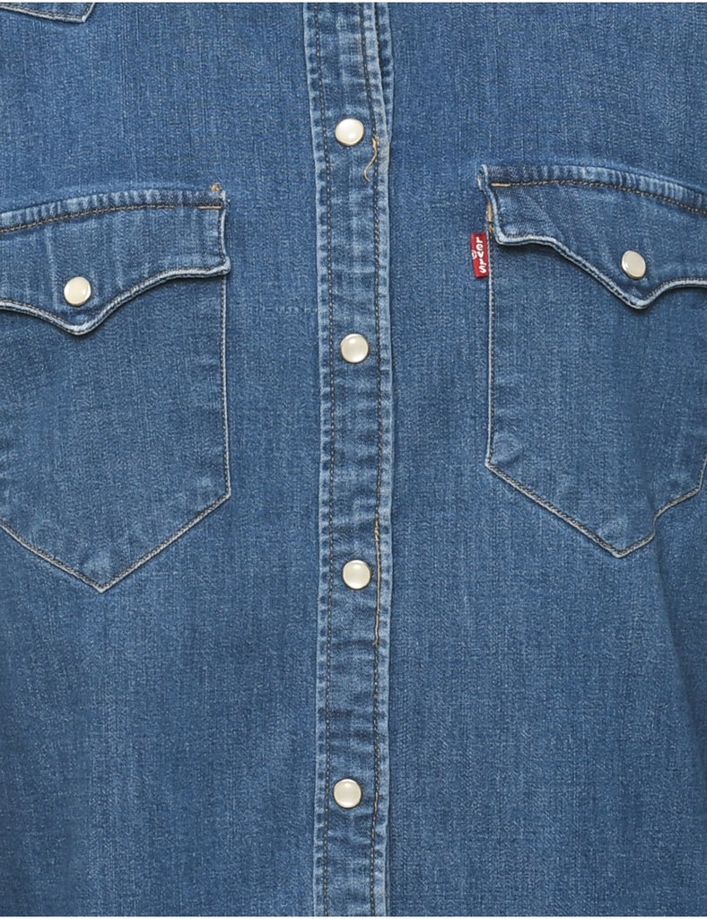 Levi's Denim Shirt - L