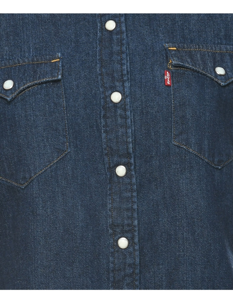 Levi's Denim Shirt - S