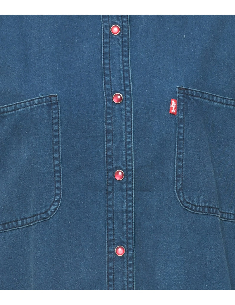 Levi's Denim Shirt - L