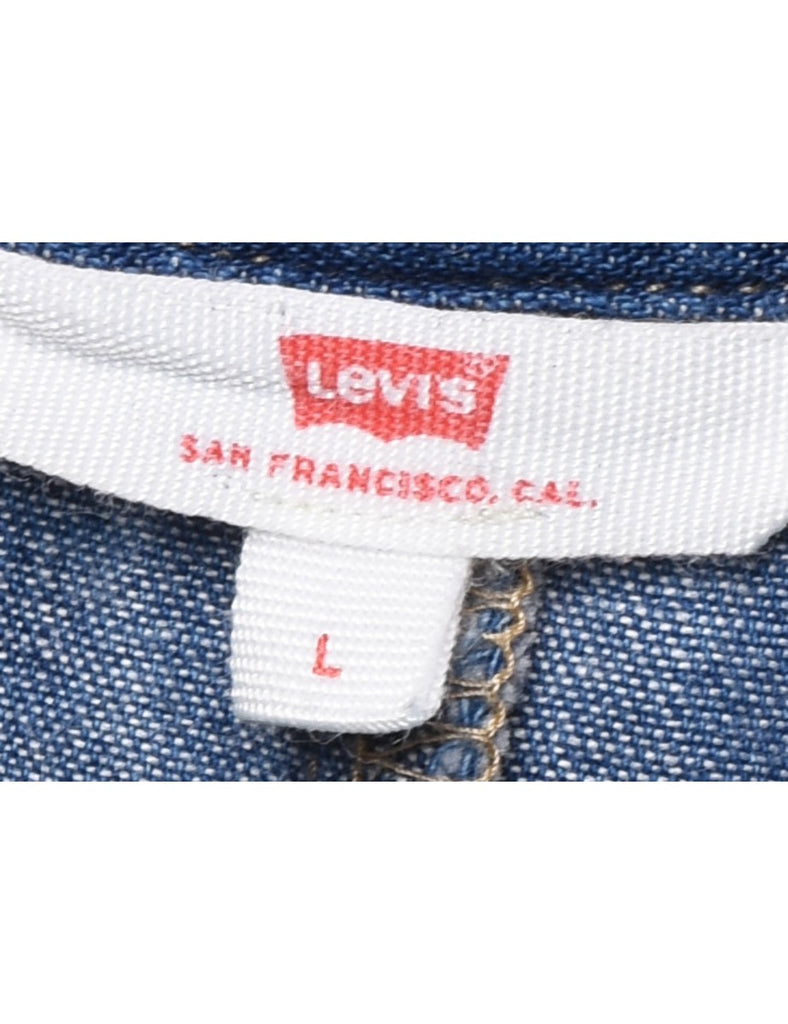 Levi's Denim Shirt - L