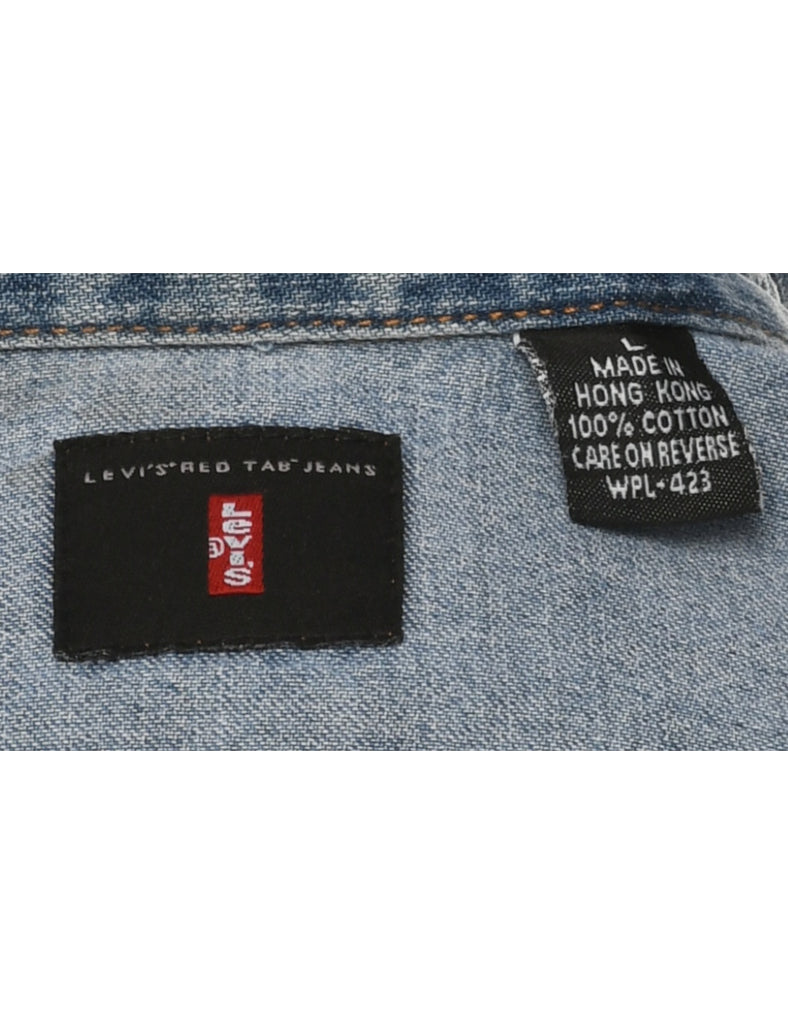 Levi's Denim Shirt - L