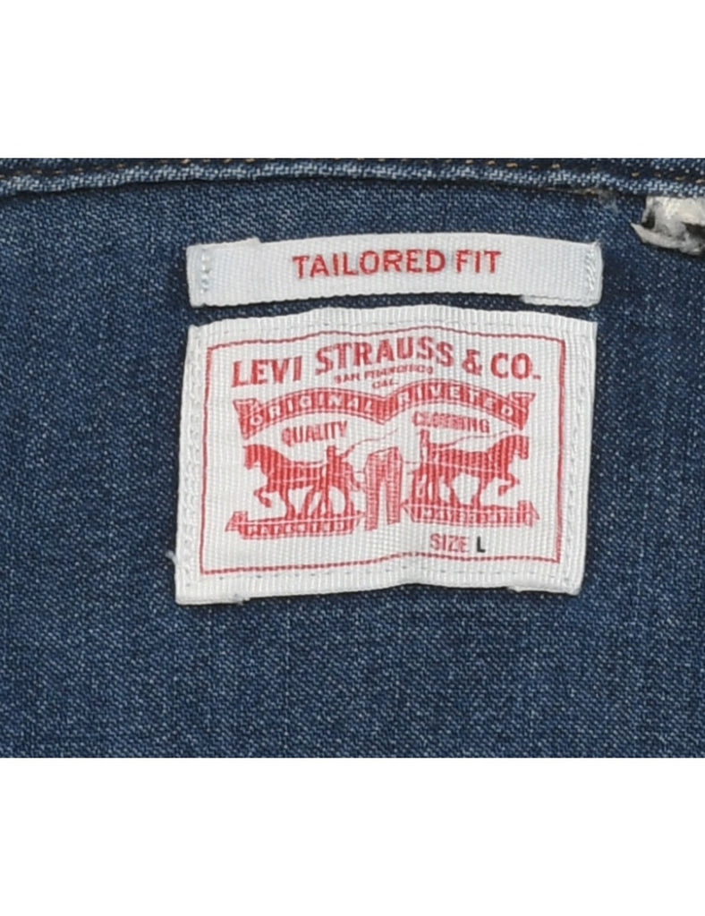 Levi's Denim Shirt - L