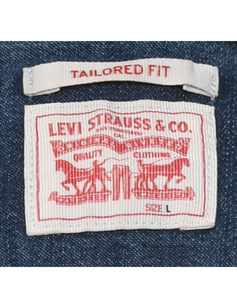 Levi's Denim Shirt - L