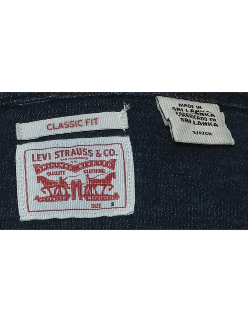 Levi's Denim Shirt - S