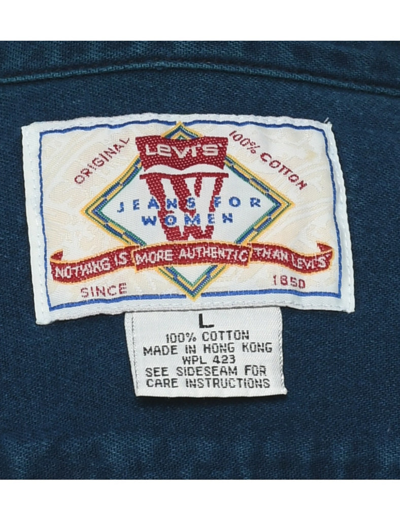 Levi's Denim Shirt - L