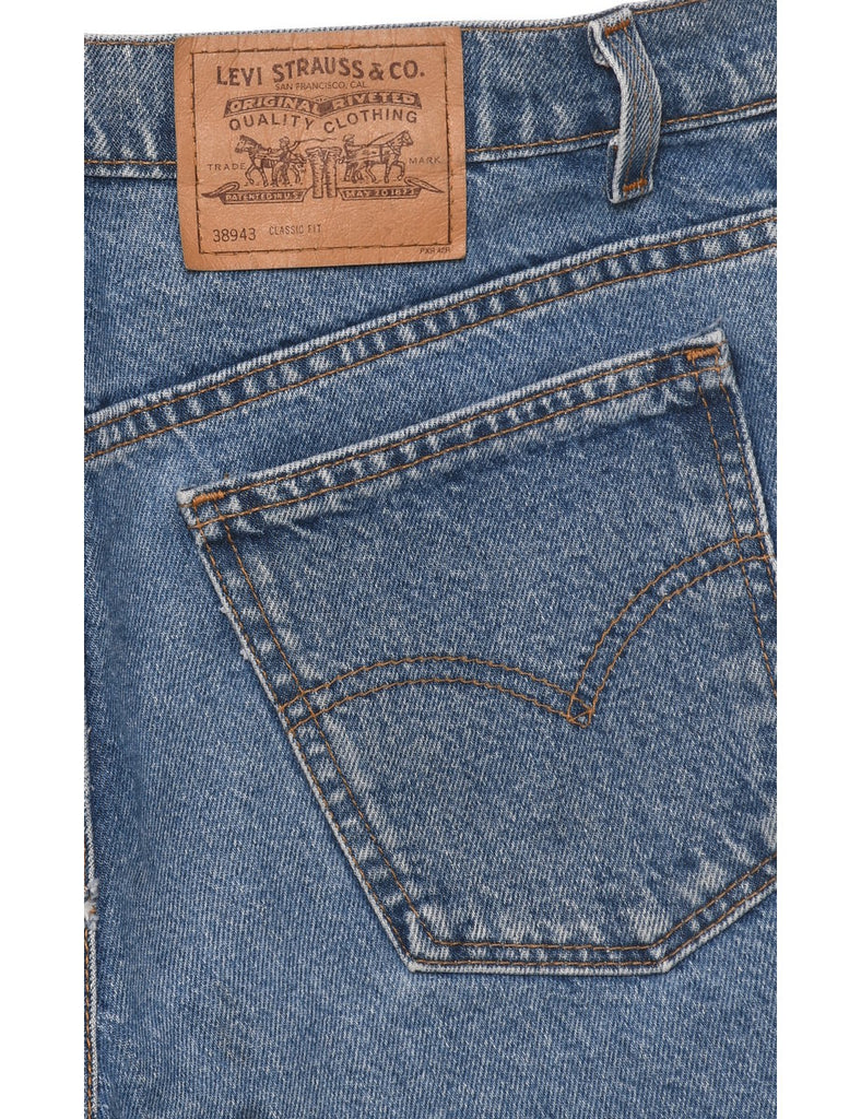 Levi's Denim Shorts - W35 L5