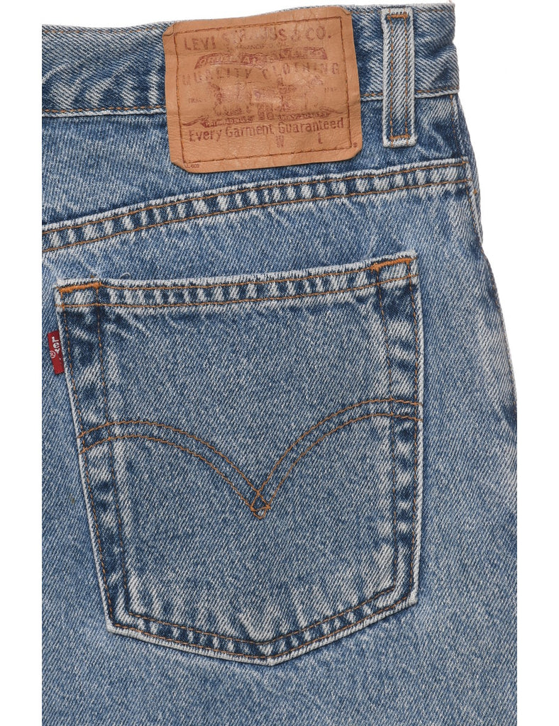 Levi's Denim Shorts - W30 L4