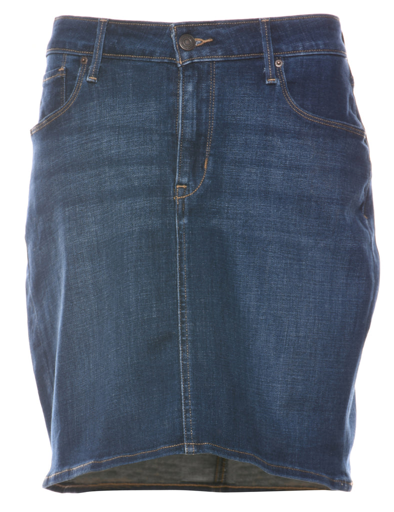 Levi's Denim Skirt - L