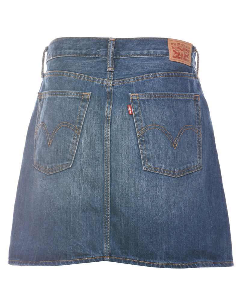 Levi's Denim Skirt - L