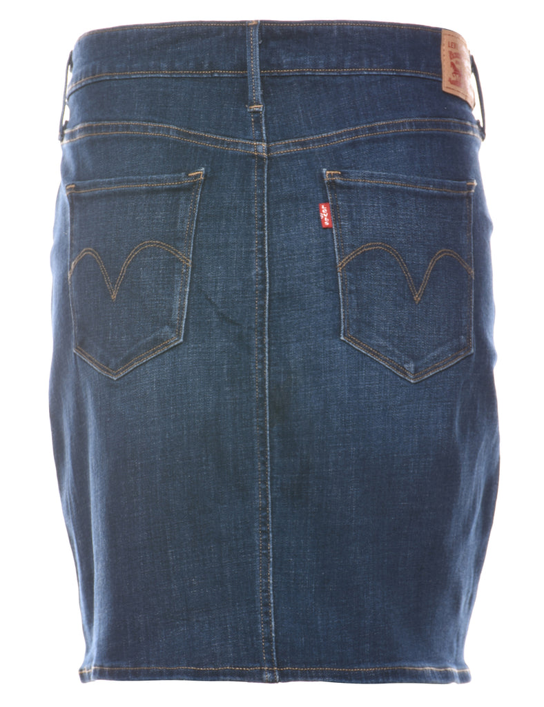 Levi's Denim Skirt - L