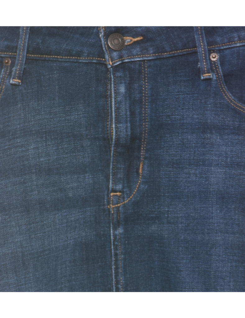 Levi's Denim Skirt - L