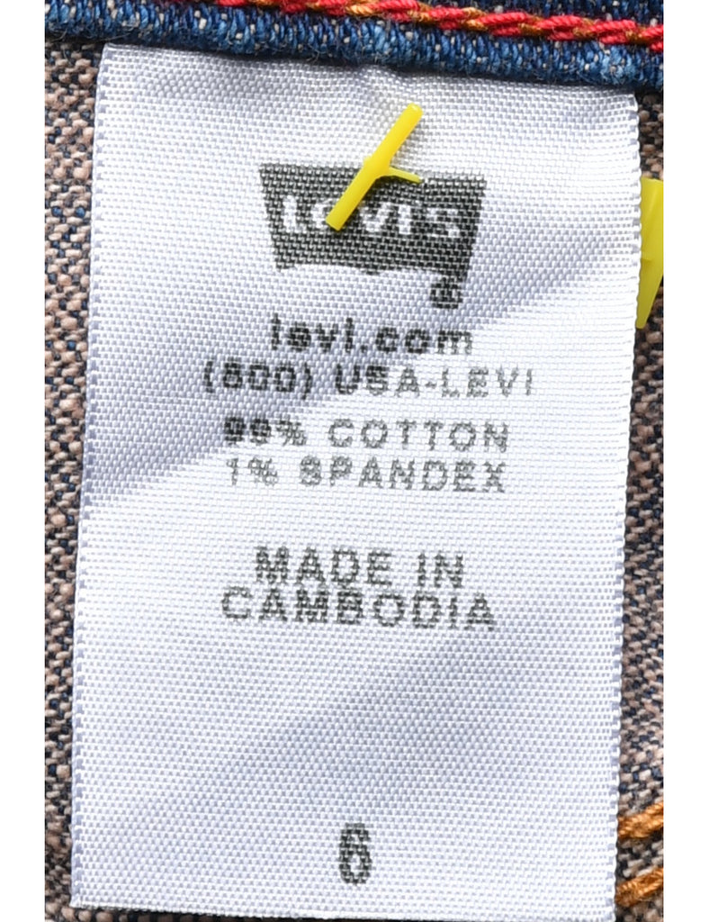 Levi's Denim Skirt - M