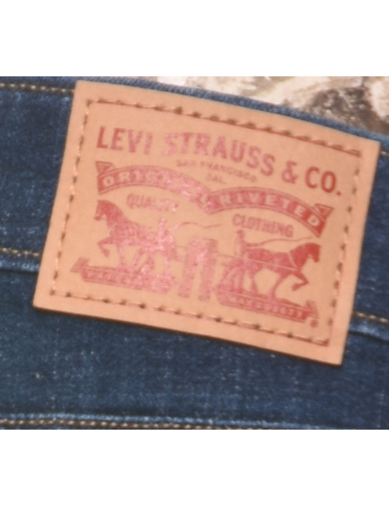 Levi's Denim Skirt - L