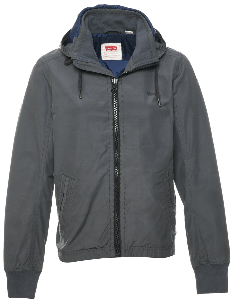 Levi's Hooded Jacket - S