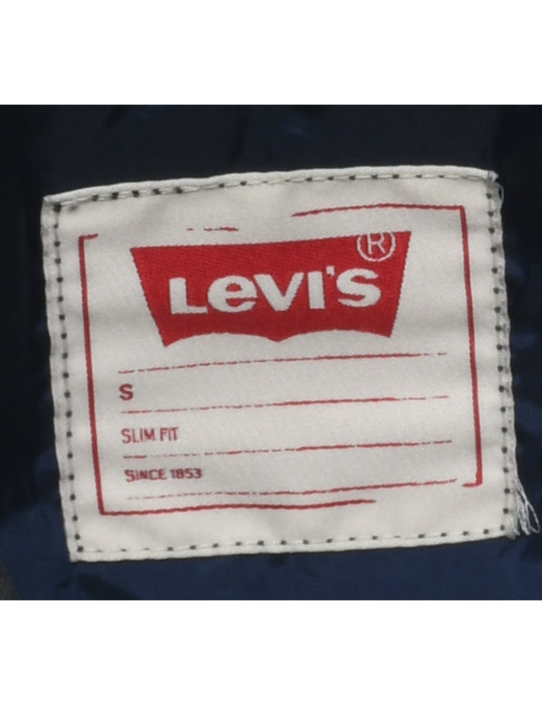 Levi's Hooded Jacket - S