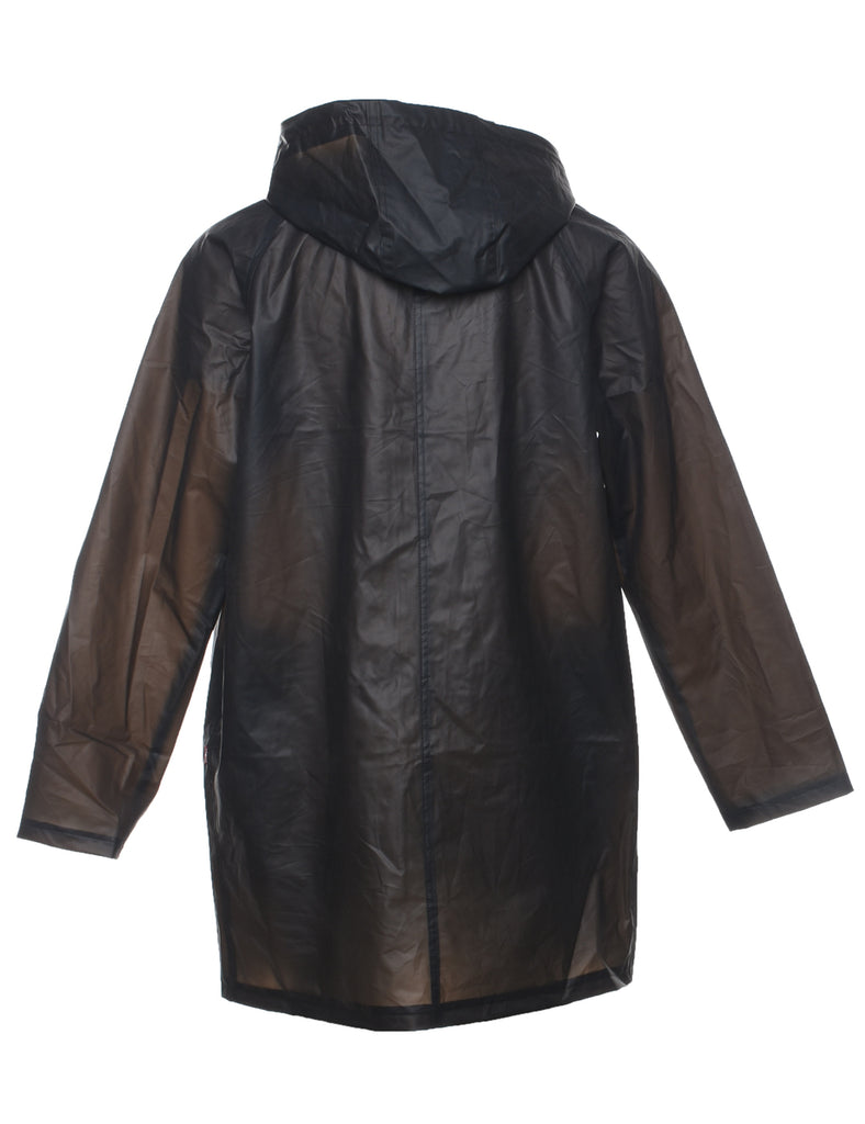 Levi's Hooded Raincoat - M