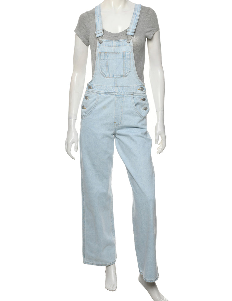 Levi's Light Wash Dungarees - W29 L30