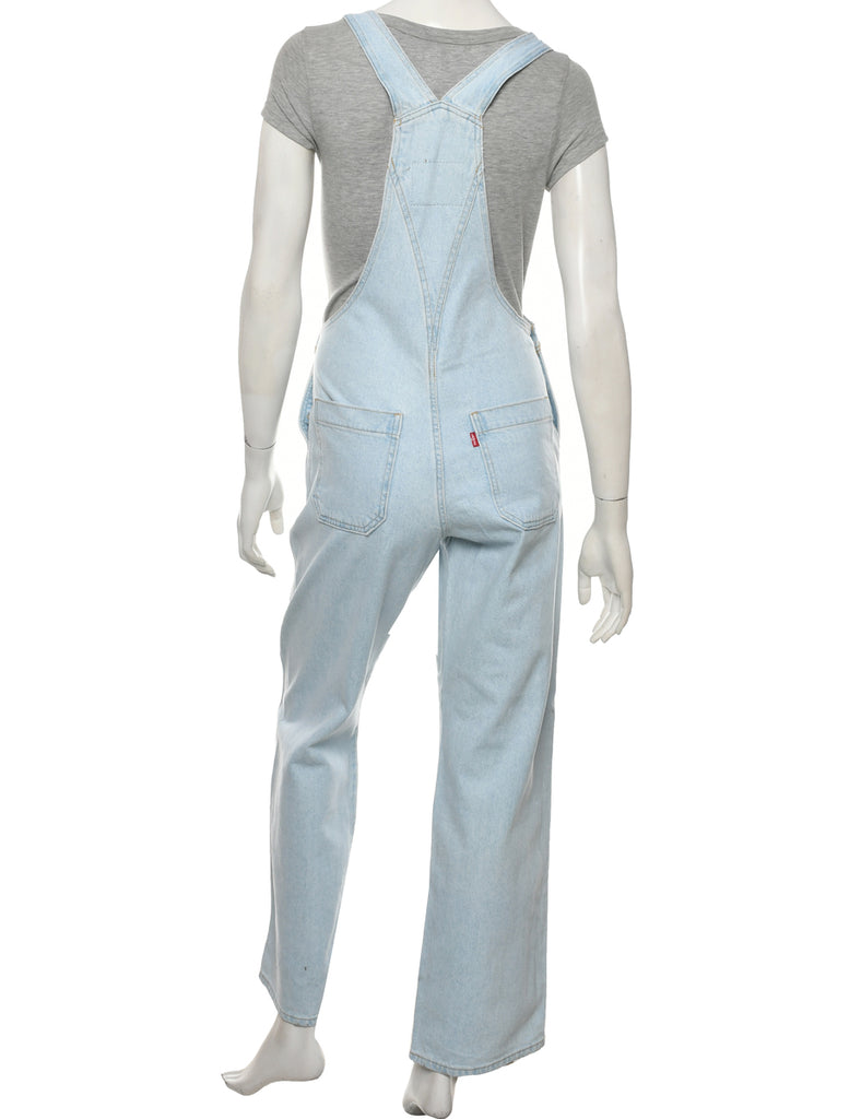 Levi's Light Wash Dungarees - W29 L30